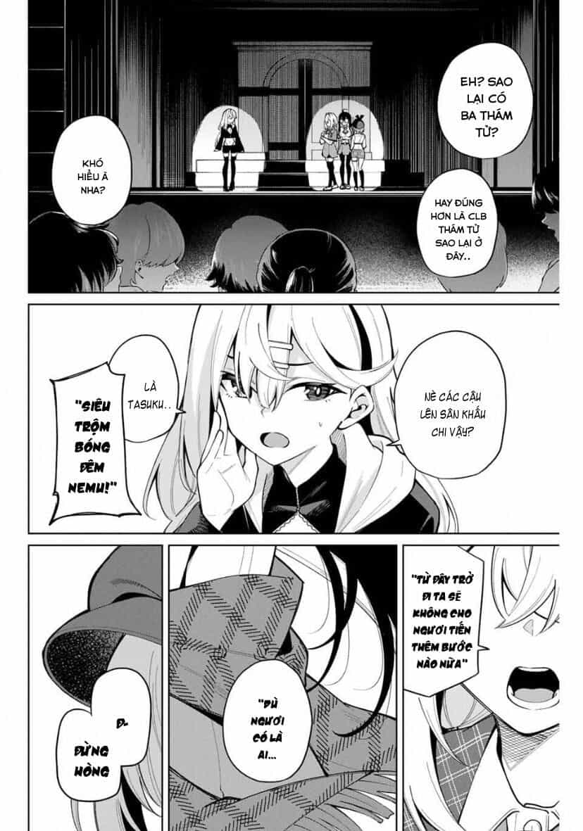 Isshou Watashi No Joshu De Ite! - Chương 36 - ảnh 17