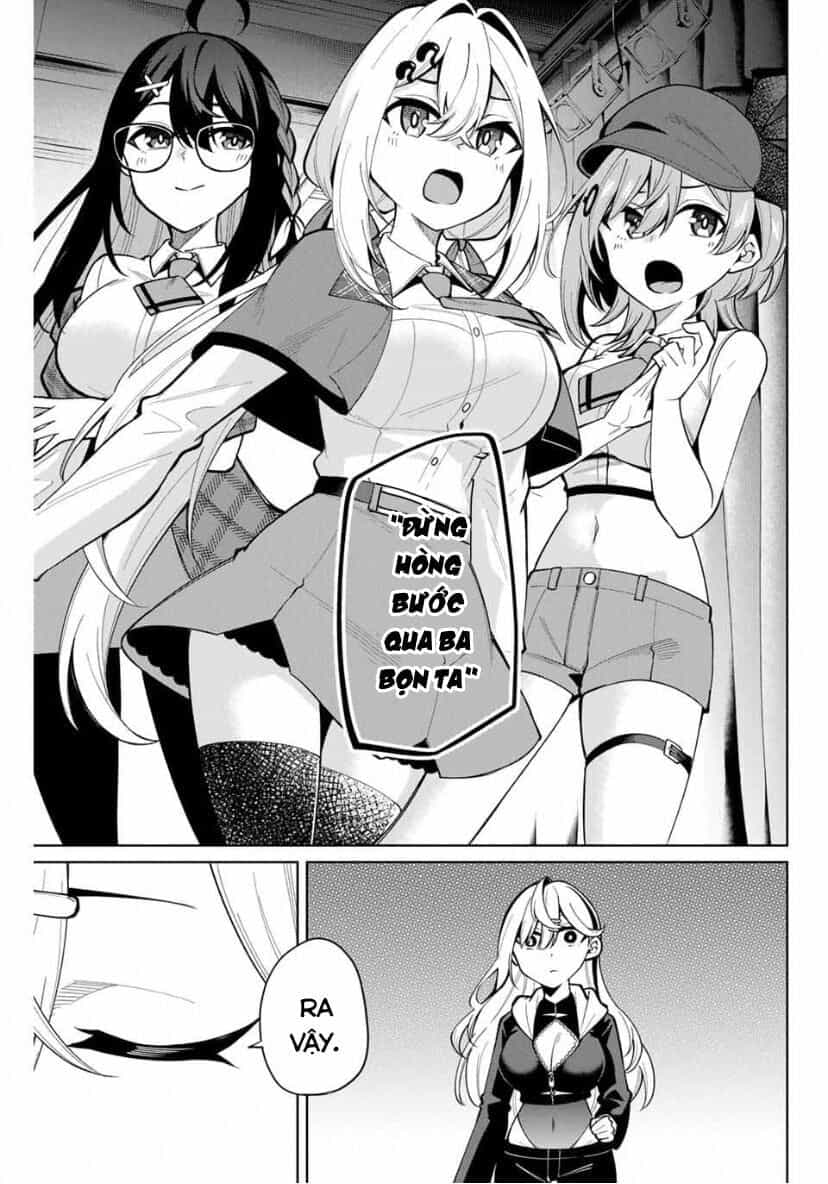 Isshou Watashi No Joshu De Ite! - Chương 36 - ảnh 18