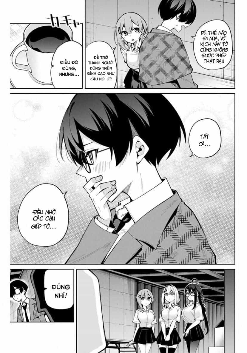 Isshou Watashi No Joshu De Ite! - Chương 36 - ảnh 5