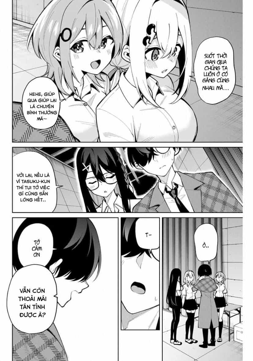 Isshou Watashi No Joshu De Ite! - Chương 36 - ảnh 6