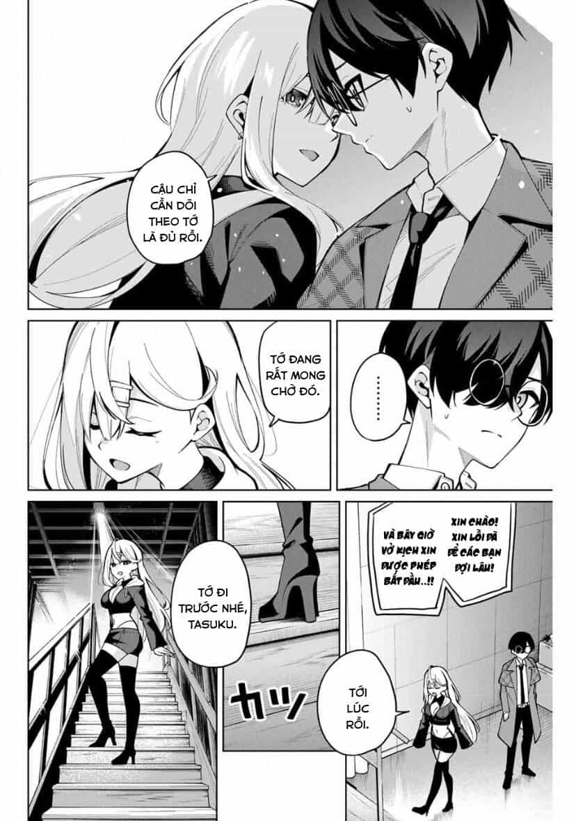 Isshou Watashi No Joshu De Ite! - Chương 36 - ảnh 8