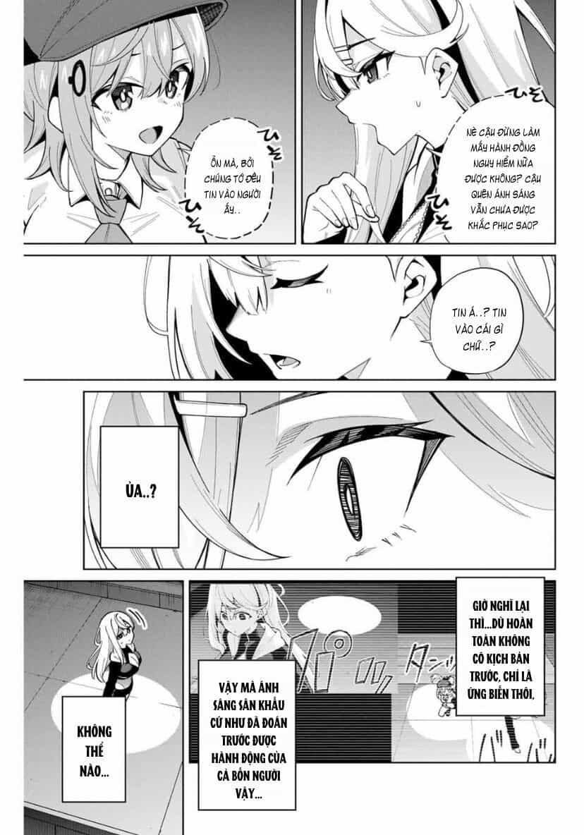 Isshou Watashi No Joshu De Ite! - Chương 37 - ảnh 10