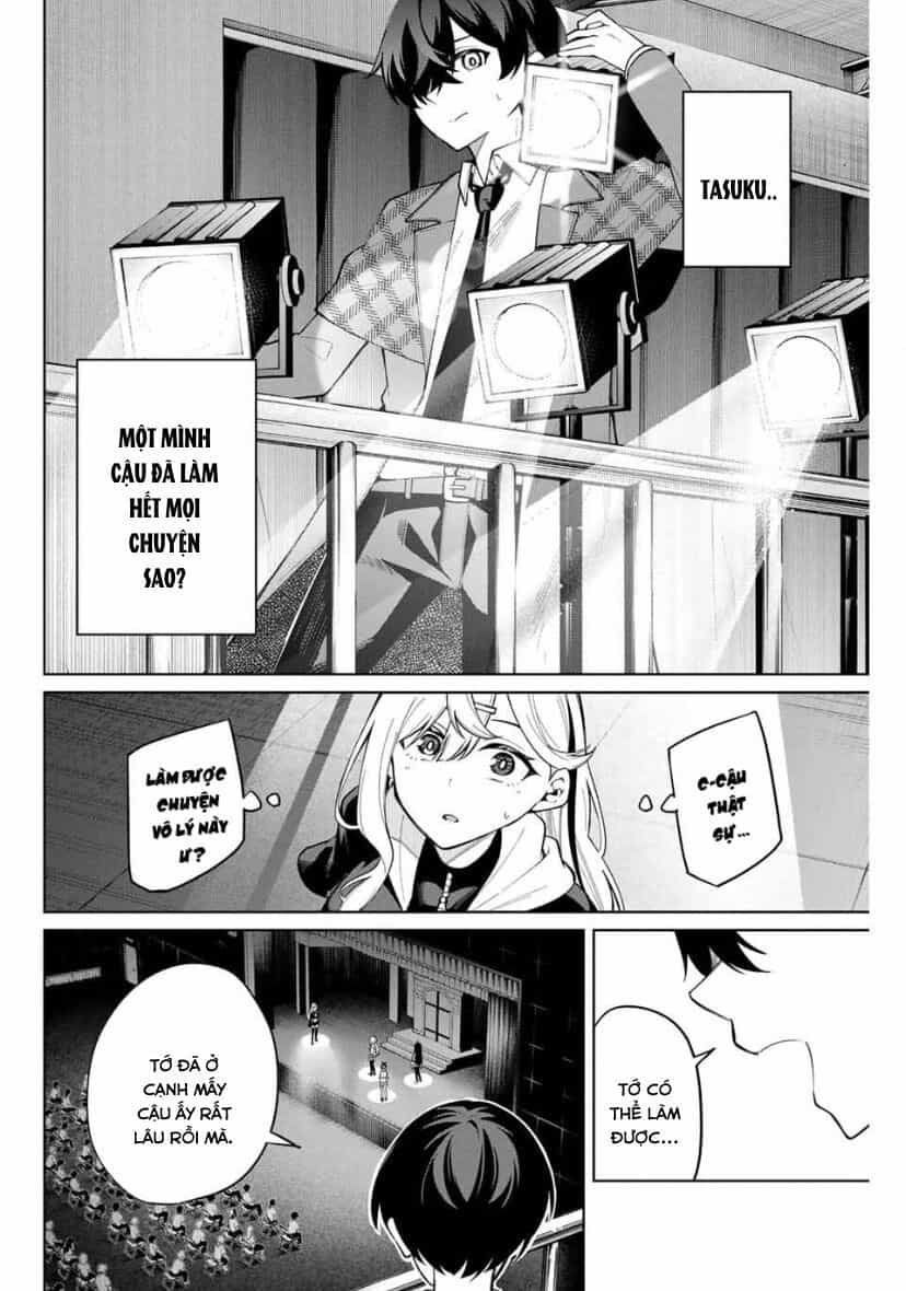 Isshou Watashi No Joshu De Ite! - Chương 37 - ảnh 11