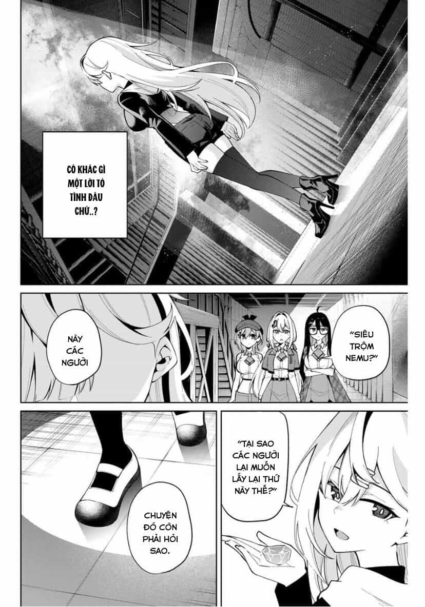 Isshou Watashi No Joshu De Ite! - Chương 37 - ảnh 13