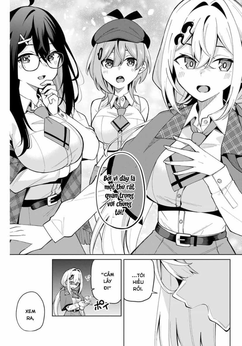 Isshou Watashi No Joshu De Ite! - Chương 37 - ảnh 14