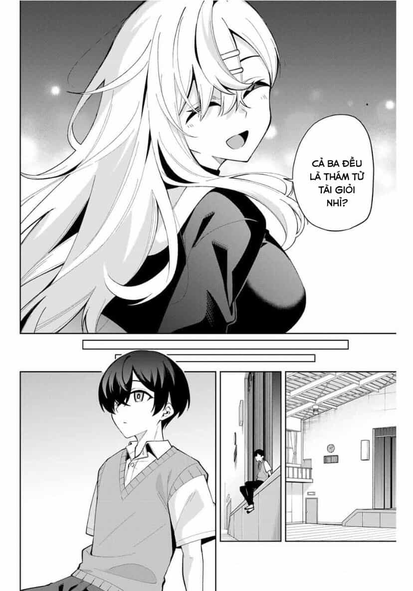 Isshou Watashi No Joshu De Ite! - Chương 37 - ảnh 15
