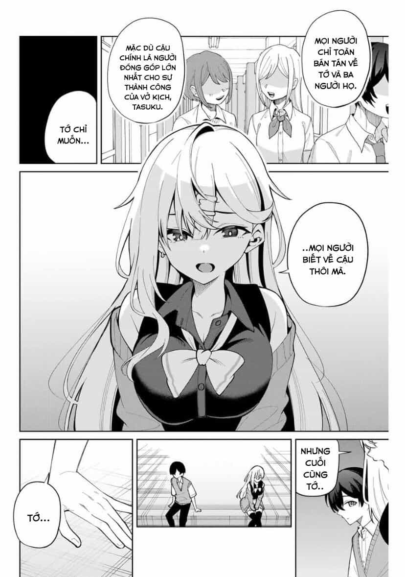 Isshou Watashi No Joshu De Ite! - Chương 37 - ảnh 17