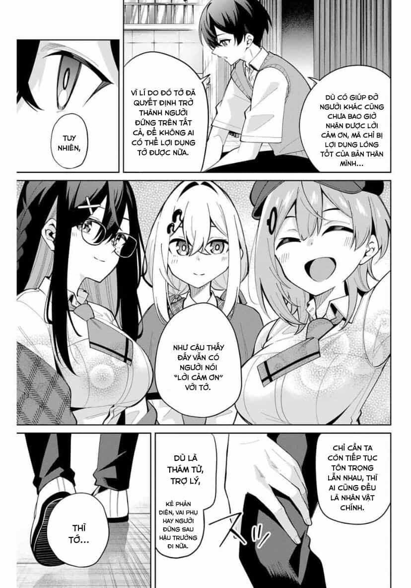 Isshou Watashi No Joshu De Ite! - Chương 37 - ảnh 18