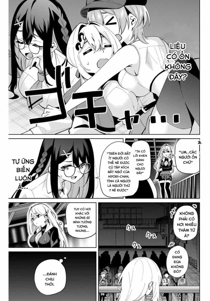 Isshou Watashi No Joshu De Ite! - Chương 37 - ảnh 4