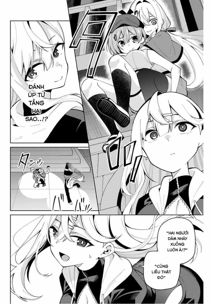 Isshou Watashi No Joshu De Ite! - Chương 37 - ảnh 9