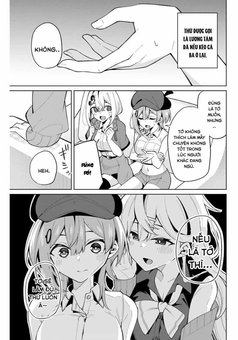 Isshou Watashi No Joshu De Ite! - Chương 38 - ảnh 10
