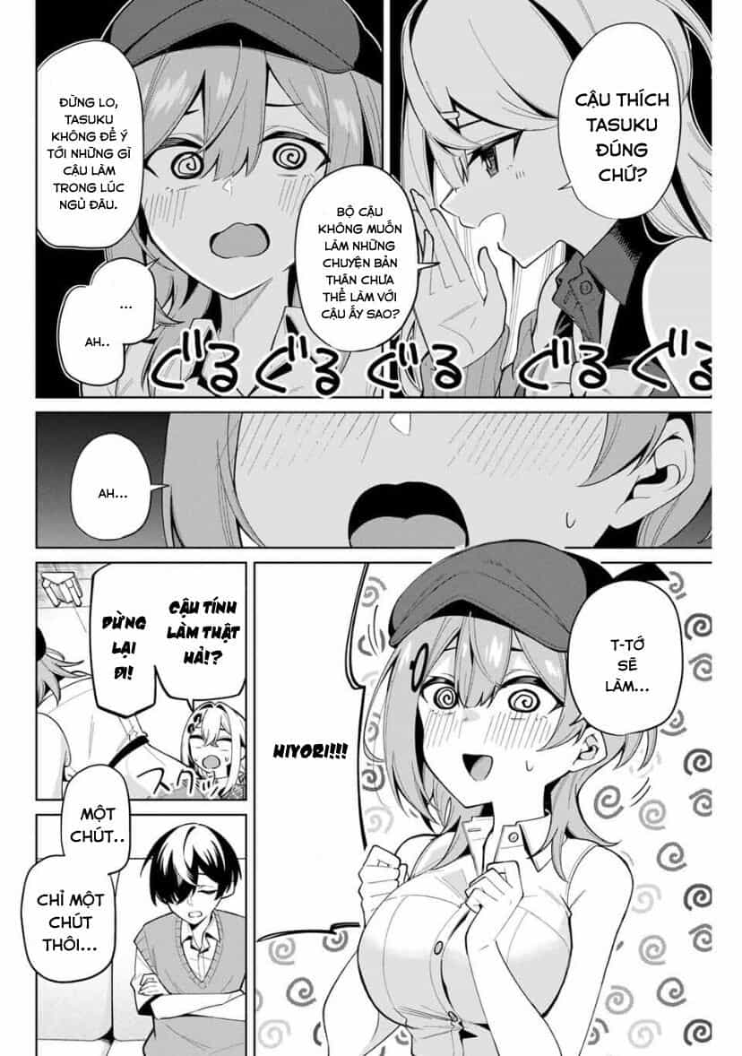 Isshou Watashi No Joshu De Ite! - Chương 38 - ảnh 11