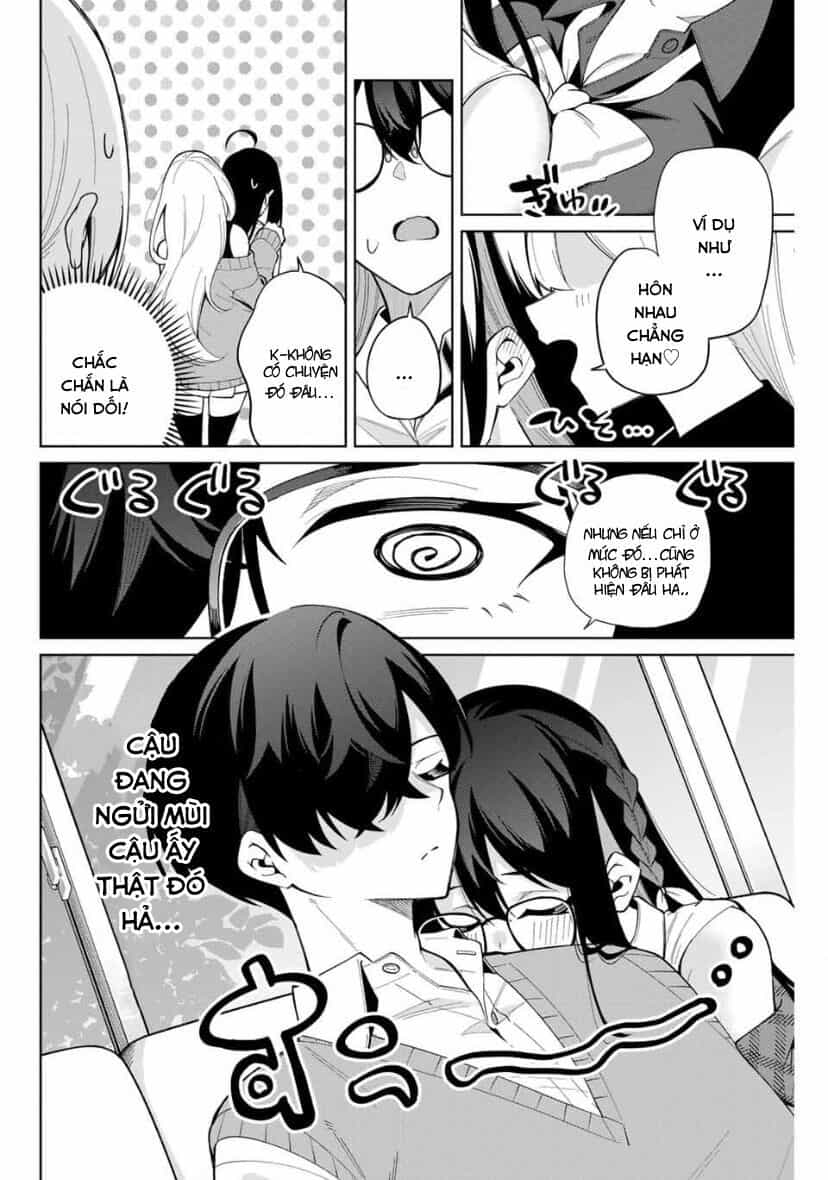 Isshou Watashi No Joshu De Ite! - Chương 38 - ảnh 13