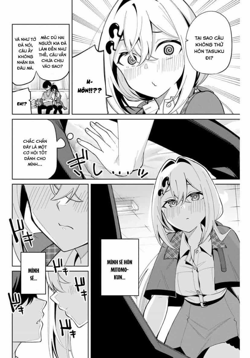 Isshou Watashi No Joshu De Ite! - Chương 38 - ảnh 15
