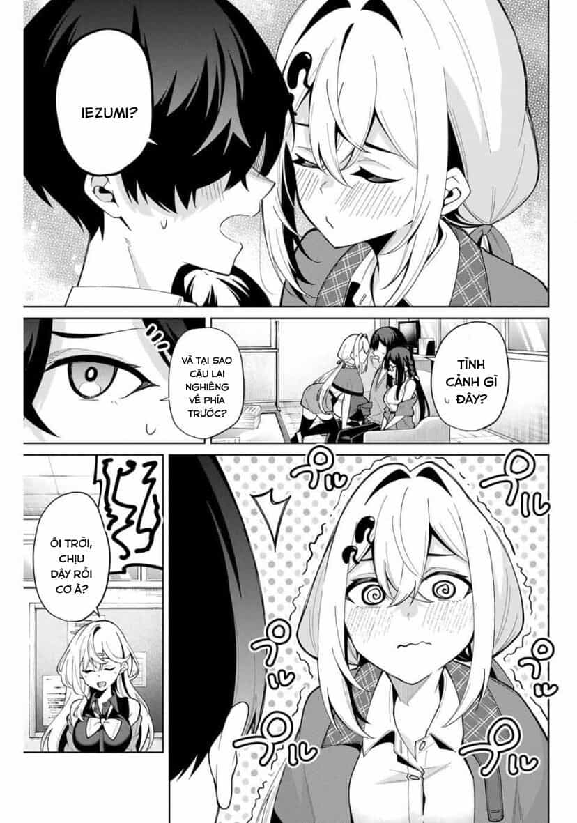 Isshou Watashi No Joshu De Ite! - Chương 38 - ảnh 16