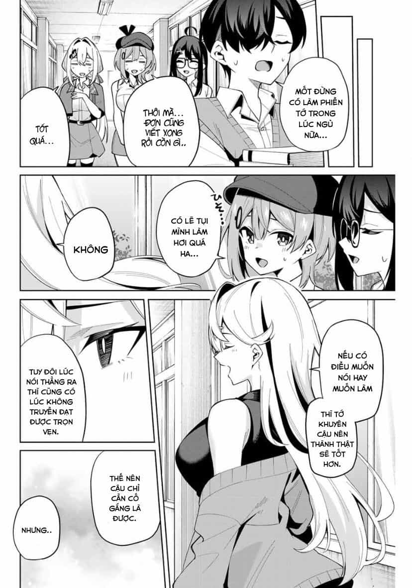 Isshou Watashi No Joshu De Ite! - Chương 38 - ảnh 17