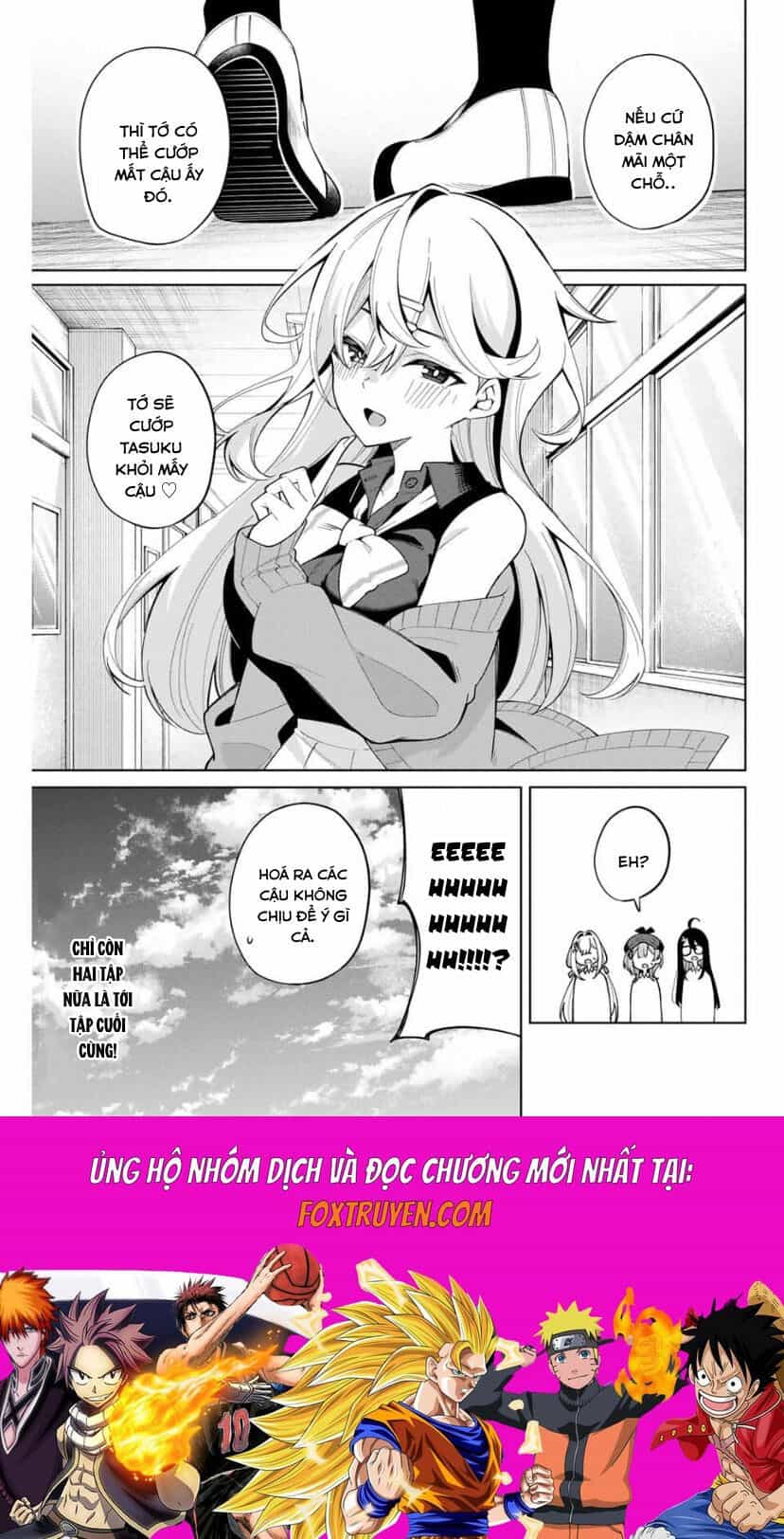 Isshou Watashi No Joshu De Ite! - Chương 38 - ảnh 18