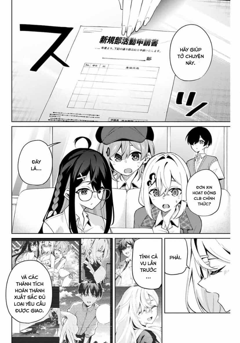 Isshou Watashi No Joshu De Ite! - Chương 38 - ảnh 3