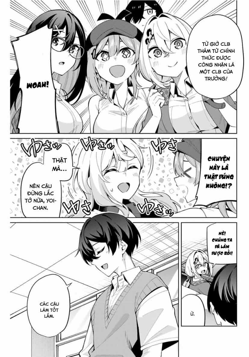 Isshou Watashi No Joshu De Ite! - Chương 38 - ảnh 4
