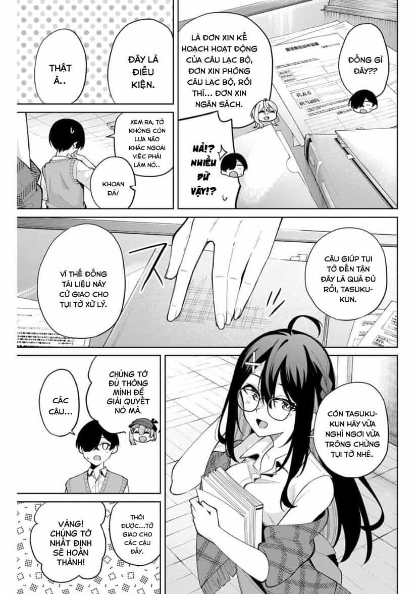 Isshou Watashi No Joshu De Ite! - Chương 38 - ảnh 6