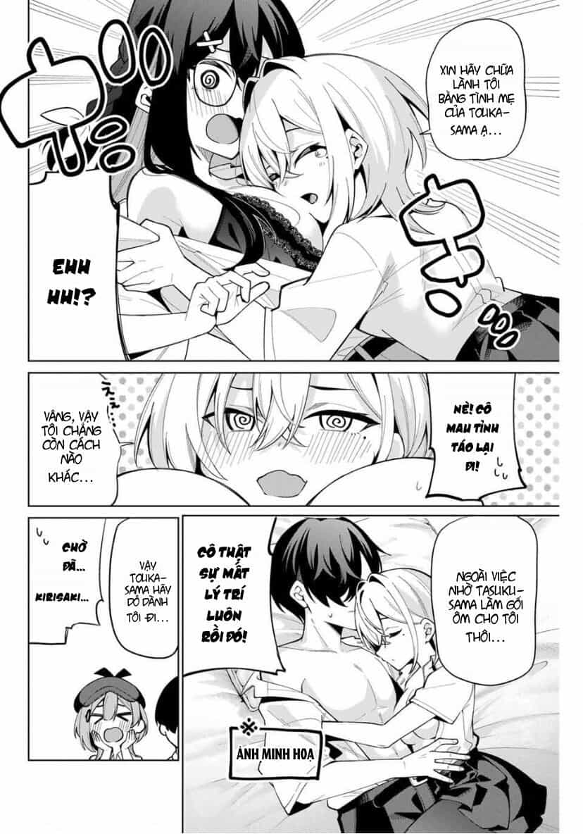 Isshou Watashi No Joshu De Ite! - Chương 39 - ảnh 11