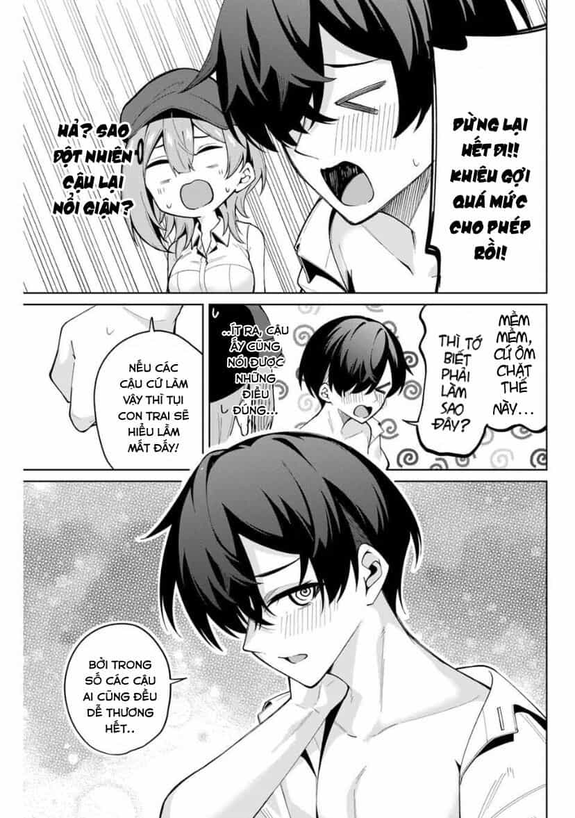 Isshou Watashi No Joshu De Ite! - Chương 39 - ảnh 12
