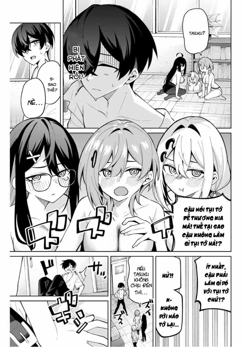 Isshou Watashi No Joshu De Ite! - Chương 39 - ảnh 16