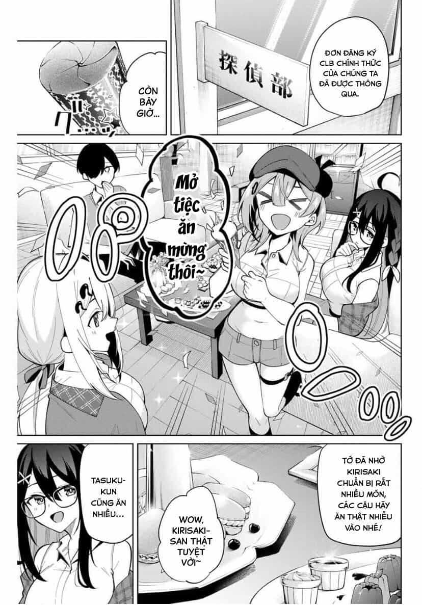 Isshou Watashi No Joshu De Ite! - Chương 39 - ảnh 2