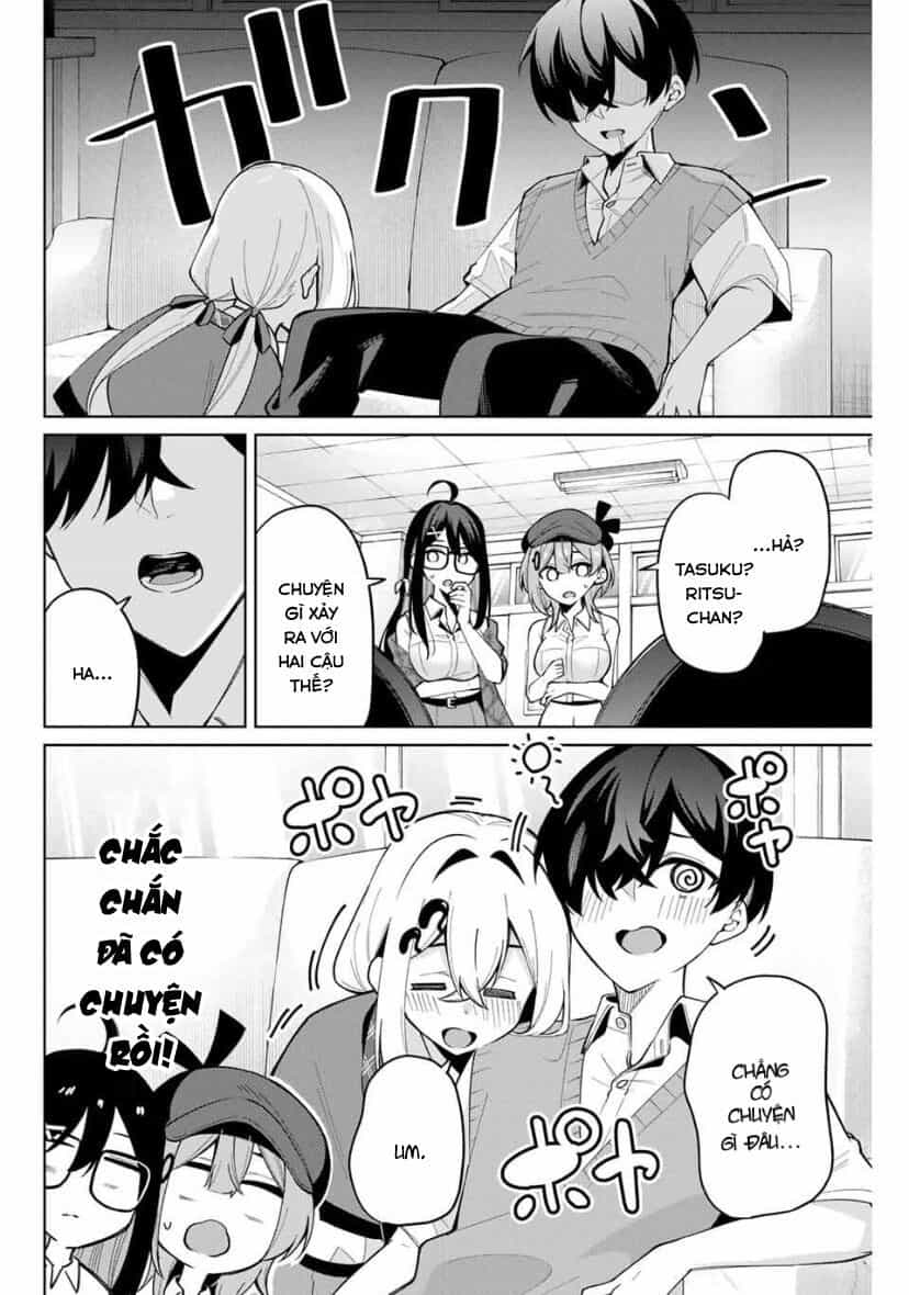 Isshou Watashi No Joshu De Ite! - Chương 39 - ảnh 3