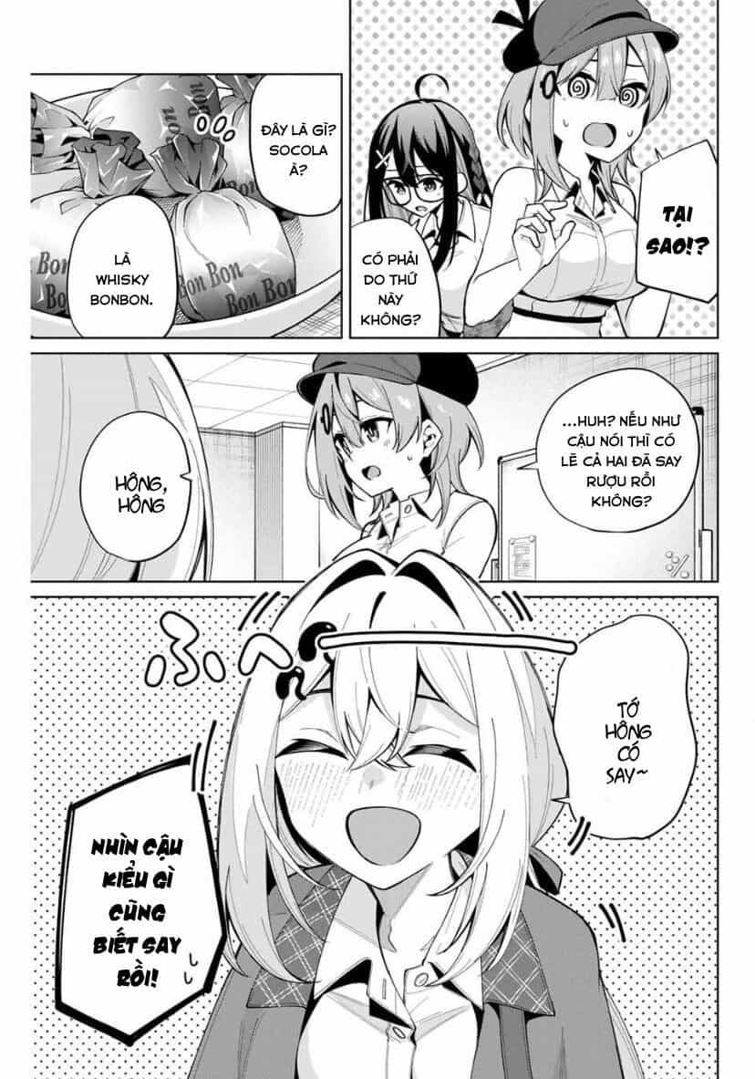 Isshou Watashi No Joshu De Ite! - Chương 39 - ảnh 4