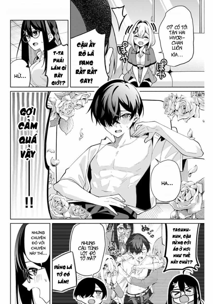 Isshou Watashi No Joshu De Ite! - Chương 39 - ảnh 5