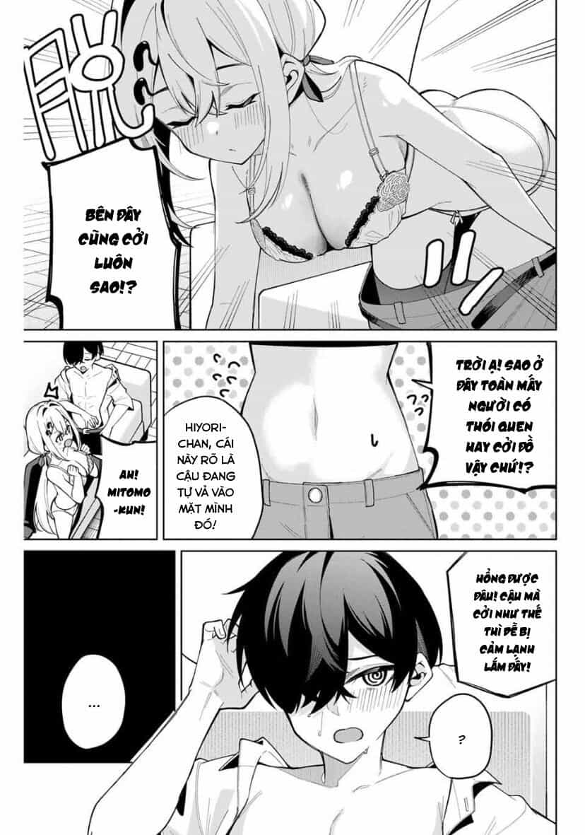 Isshou Watashi No Joshu De Ite! - Chương 39 - ảnh 6