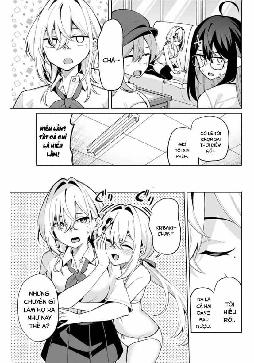 Isshou Watashi No Joshu De Ite! - Chương 39 - ảnh 8