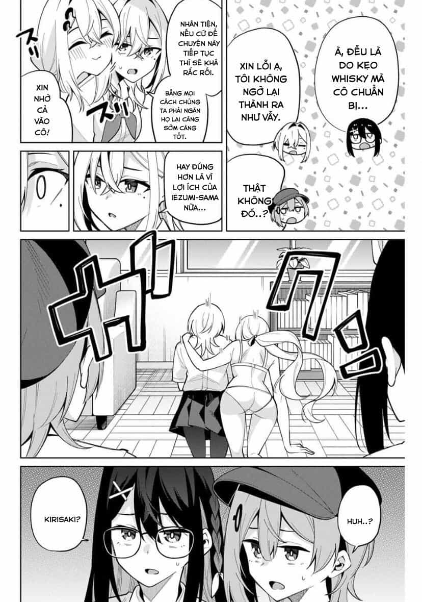 Isshou Watashi No Joshu De Ite! - Chương 39 - ảnh 9