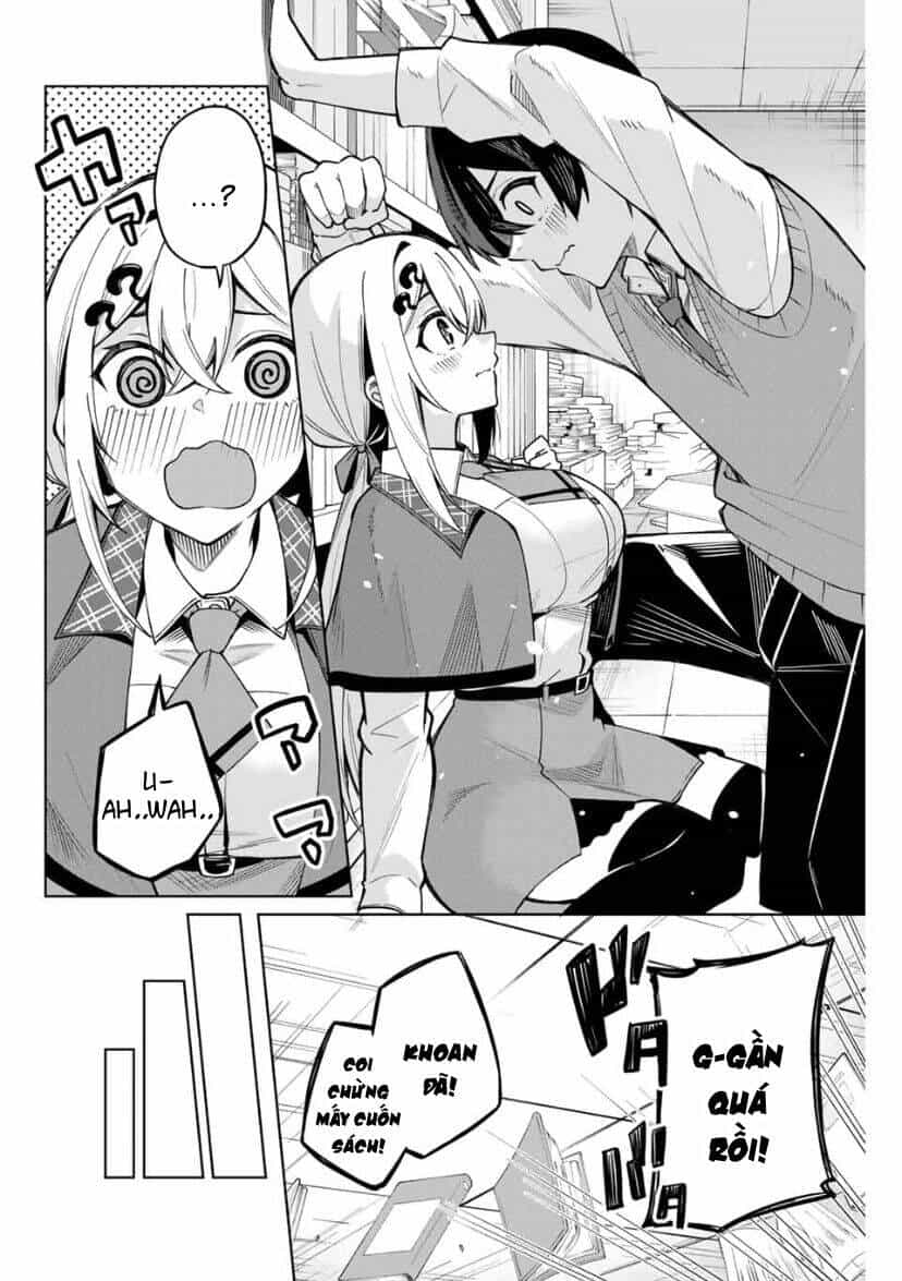 Isshou Watashi No Joshu De Ite! - Chương 4 - ảnh 12