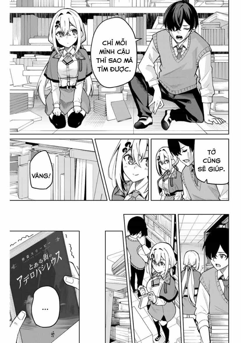 Isshou Watashi No Joshu De Ite! - Chương 4 - ảnh 15