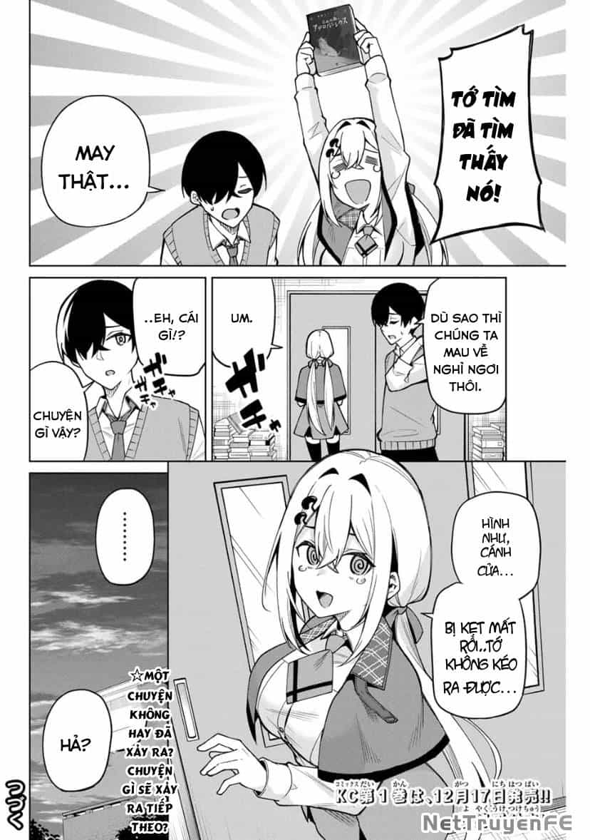 Isshou Watashi No Joshu De Ite! - Chương 4 - ảnh 17