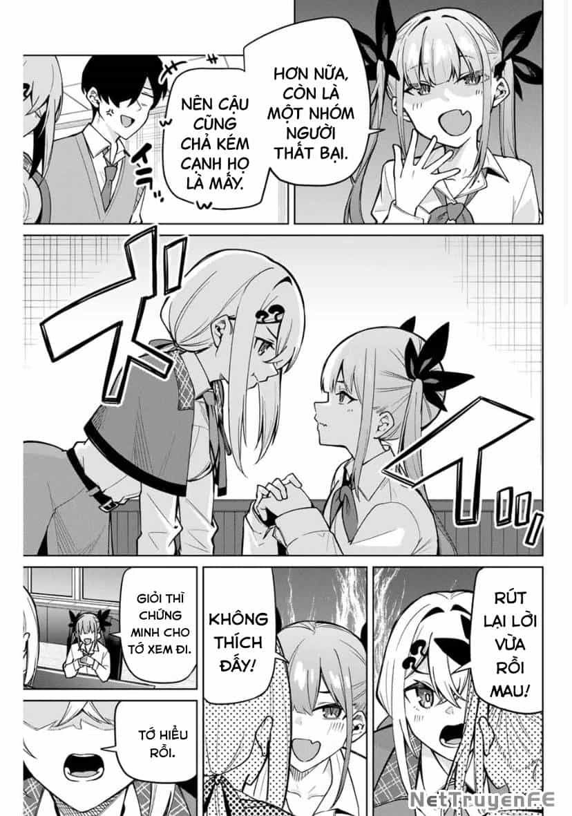 Isshou Watashi No Joshu De Ite! - Chương 4 - ảnh 4