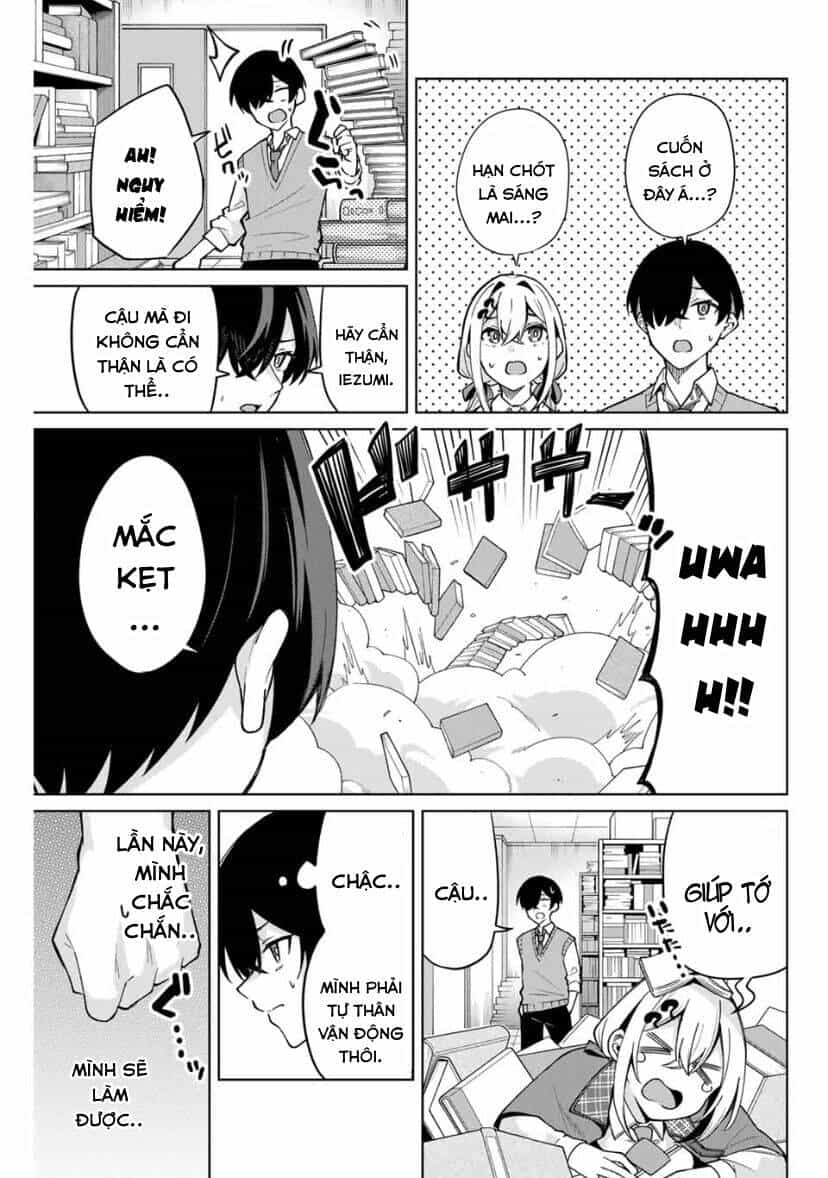 Isshou Watashi No Joshu De Ite! - Chương 4 - ảnh 7