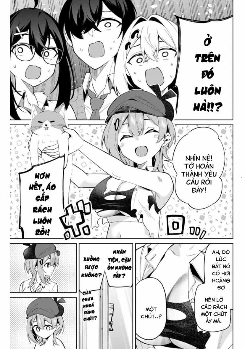 Isshou Watashi No Joshu De Ite! - Chương 40 - ảnh 11