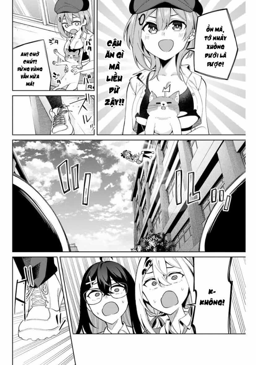 Isshou Watashi No Joshu De Ite! - Chương 40 - ảnh 12