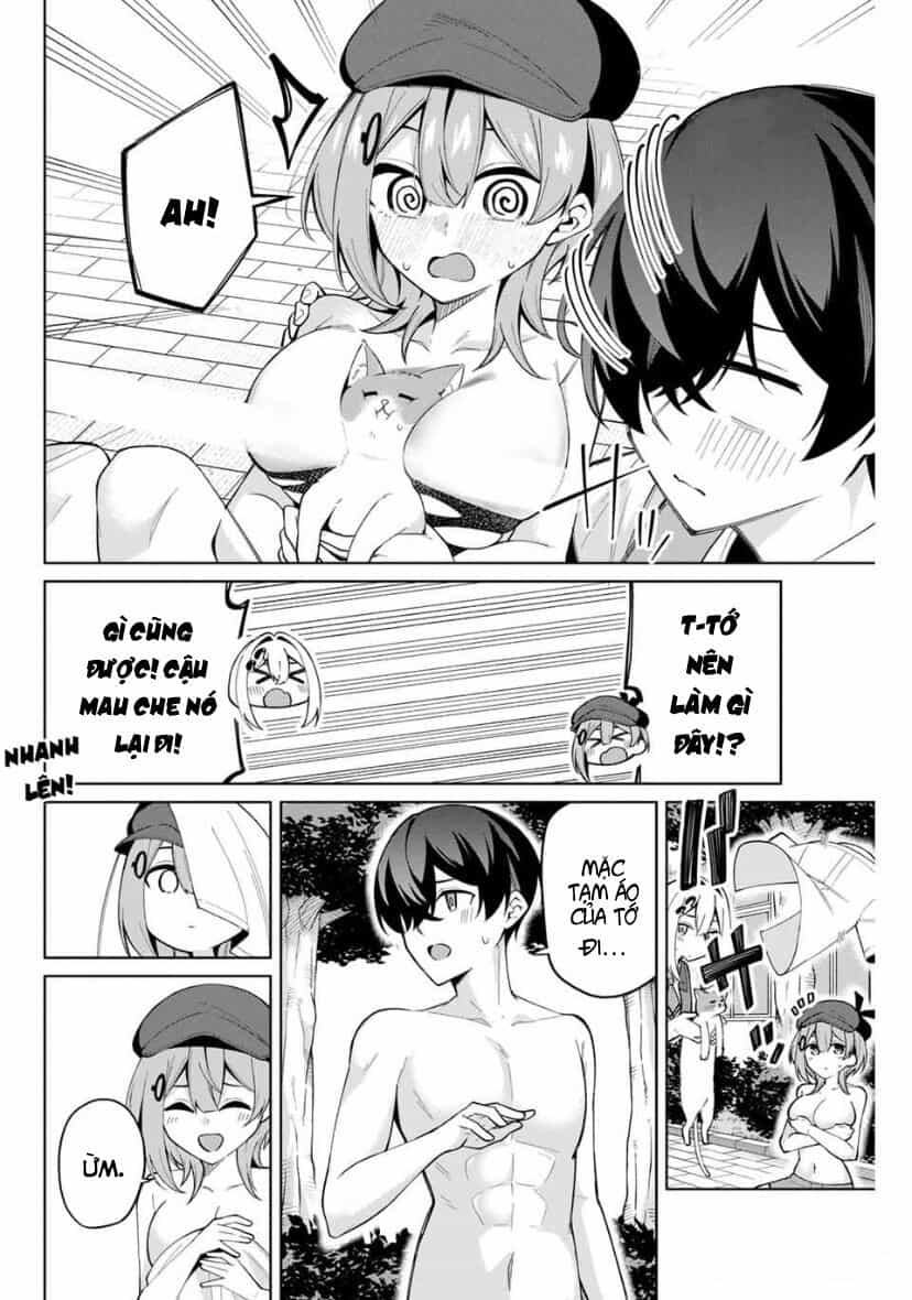 Isshou Watashi No Joshu De Ite! - Chương 40 - ảnh 14