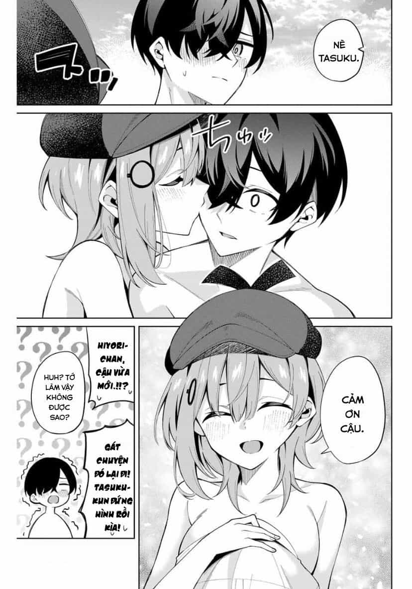 Isshou Watashi No Joshu De Ite! - Chương 40 - ảnh 15