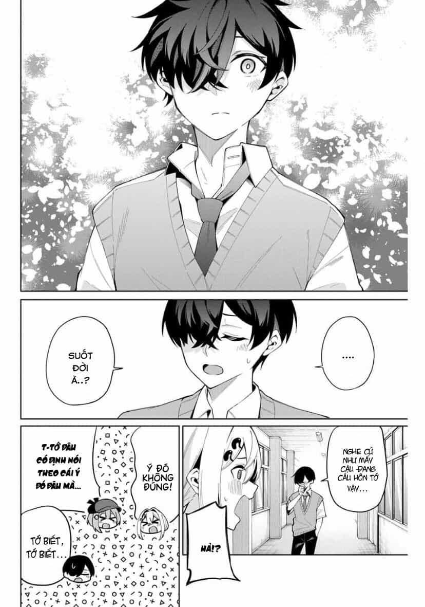 Isshou Watashi No Joshu De Ite! - Chương 40 - ảnh 19
