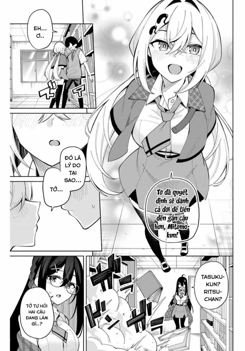 Isshou Watashi No Joshu De Ite! - Chương 40 - ảnh 5