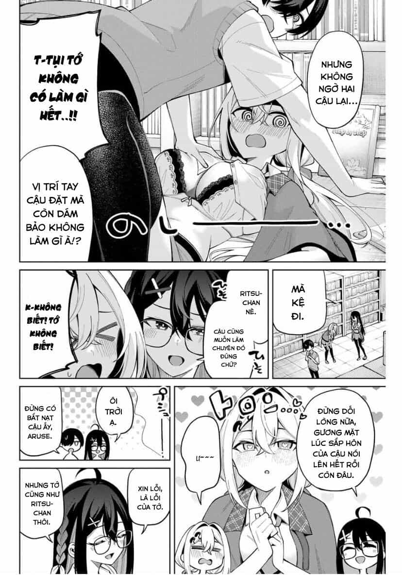 Isshou Watashi No Joshu De Ite! - Chương 40 - ảnh 6