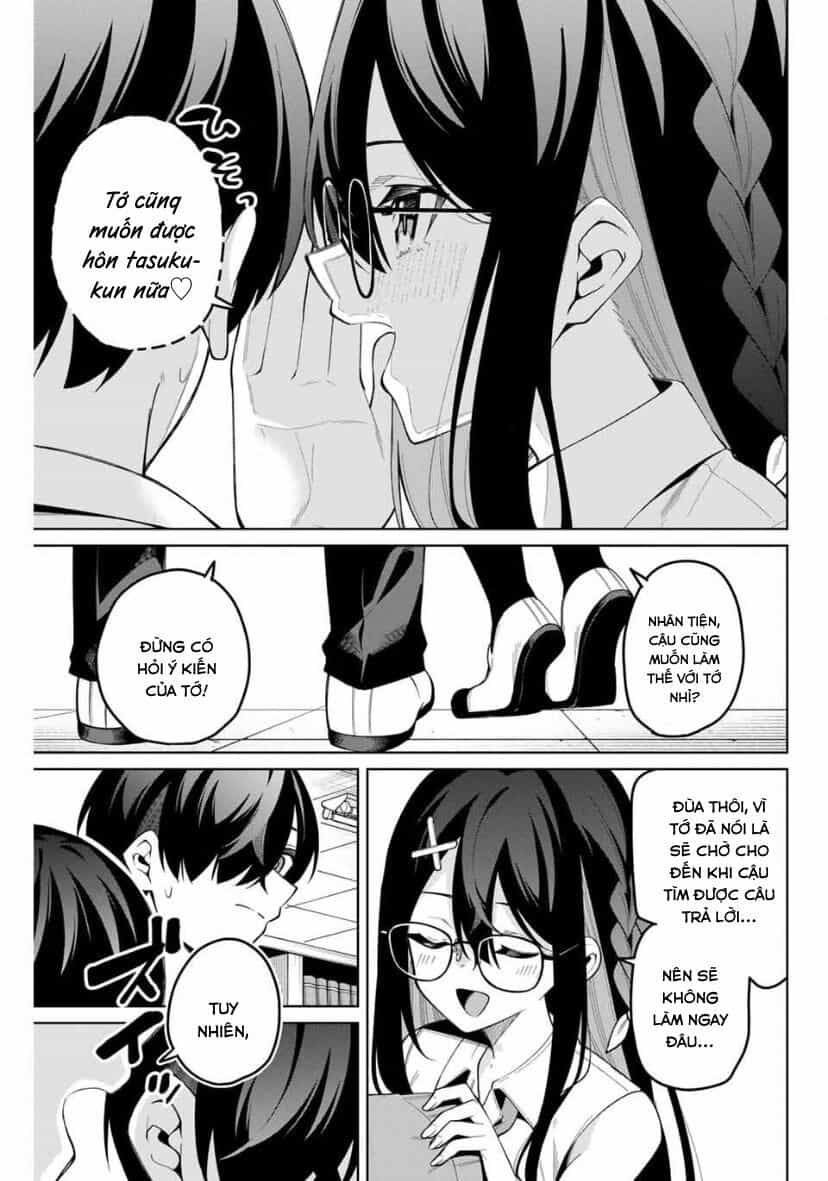 Isshou Watashi No Joshu De Ite! - Chương 40 - ảnh 7