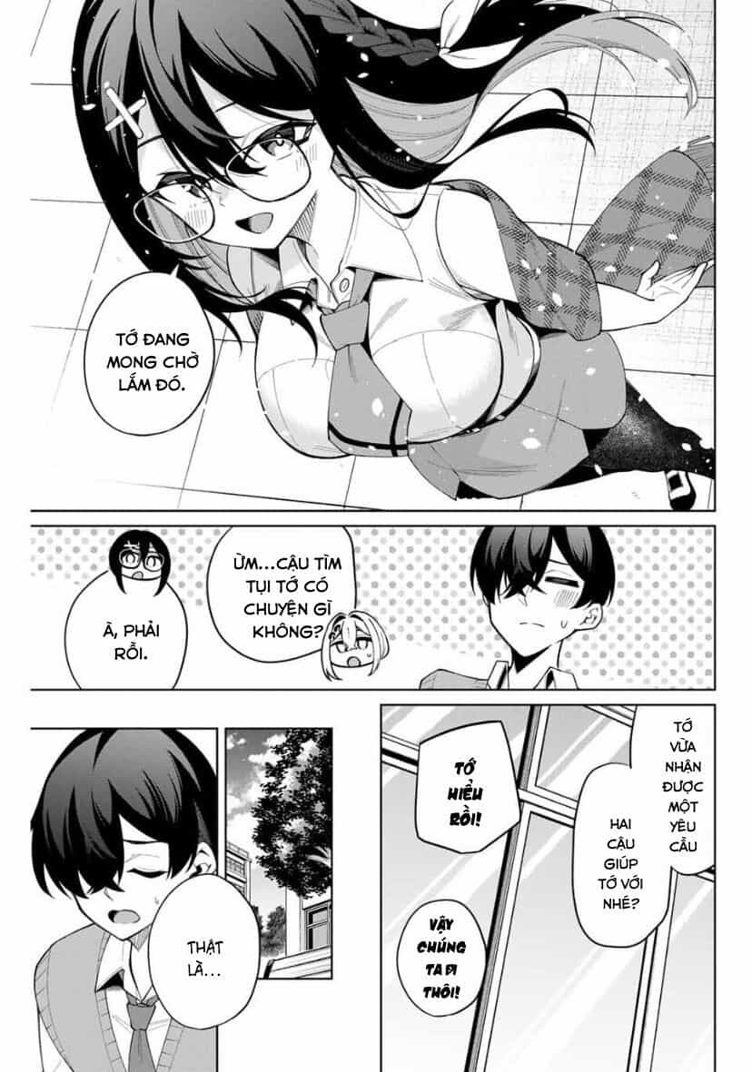Isshou Watashi No Joshu De Ite! - Chương 40 - ảnh 9