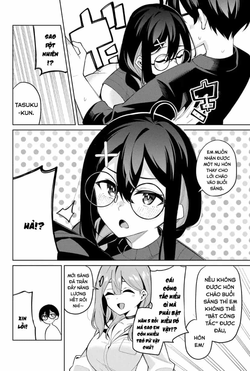 Isshou Watashi No Joshu De Ite! - Chương 40.5 - ảnh 5