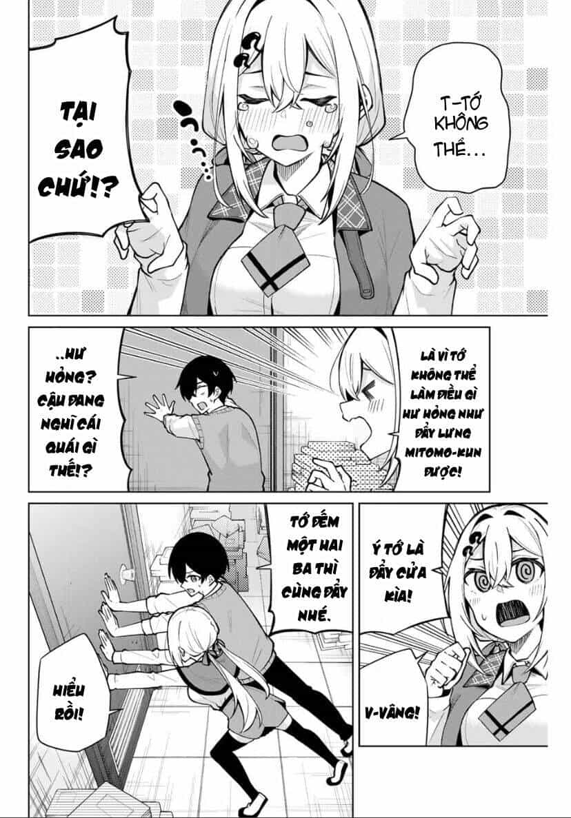 Isshou Watashi No Joshu De Ite! - Chương 5 - ảnh 10